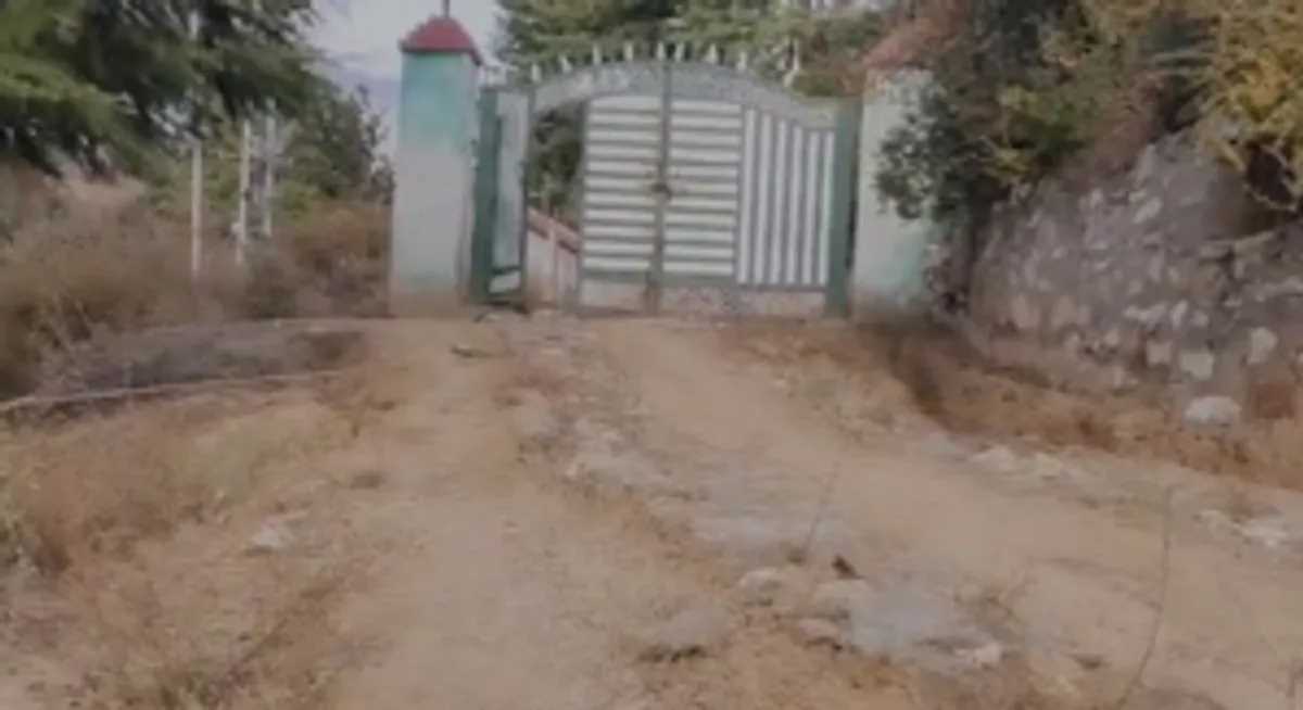 जम्मू के किश्तवाड़ में 10 साल से अटका फॉरेस्ट ट्रेनिंग सेंटर का निर्माण, स्थानीय न‍िवासी नाराज